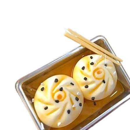 Taba Squishy Dumpling – Pack of 10 Stress Relief Toys