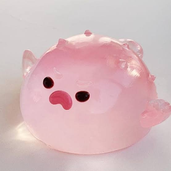 Taba Squishy Fish Stress Relief Toy