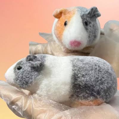 Taba Squishy Guinea Pig – Ultra-Soft Stress Relief Toy