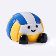 Taba Squishy Hedgehog – Slow-Rise Stress Relief Toy