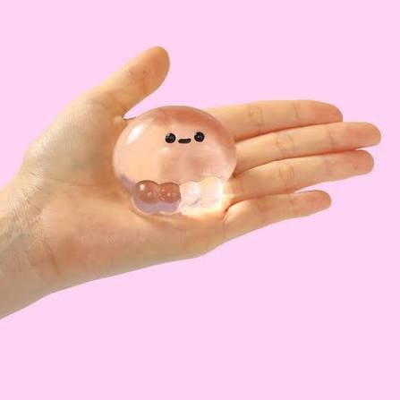 Taba Squishy Jellyfish – Ultra-Soft Sensory Toy