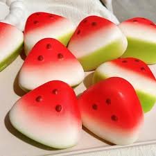 Taba Squishy Watermelon