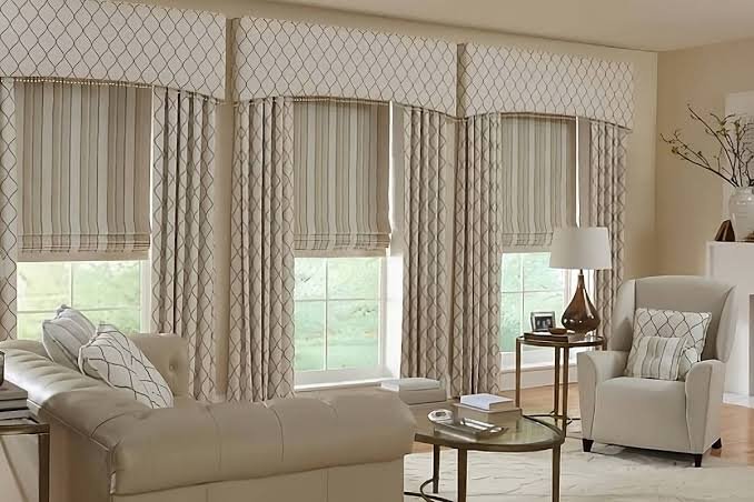 Valances & Cornices